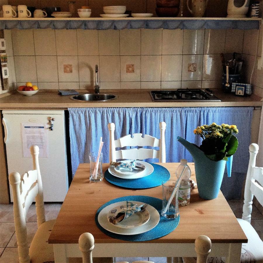 Charming Dalmatian Apartment With Panoramic View 特孔 外观 照片